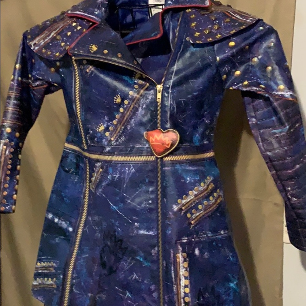 Descendants Jacket